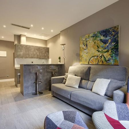 Charming Madrid Catedral Appartement Buitenkant foto