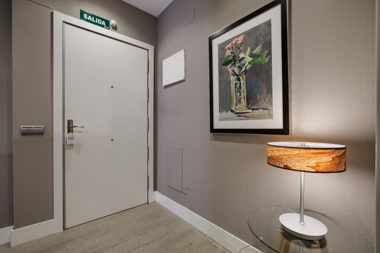 Charming Madrid Catedral Appartement Buitenkant foto