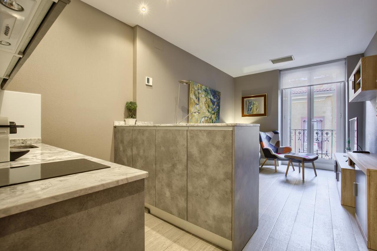 Charming Madrid Catedral Appartement Buitenkant foto