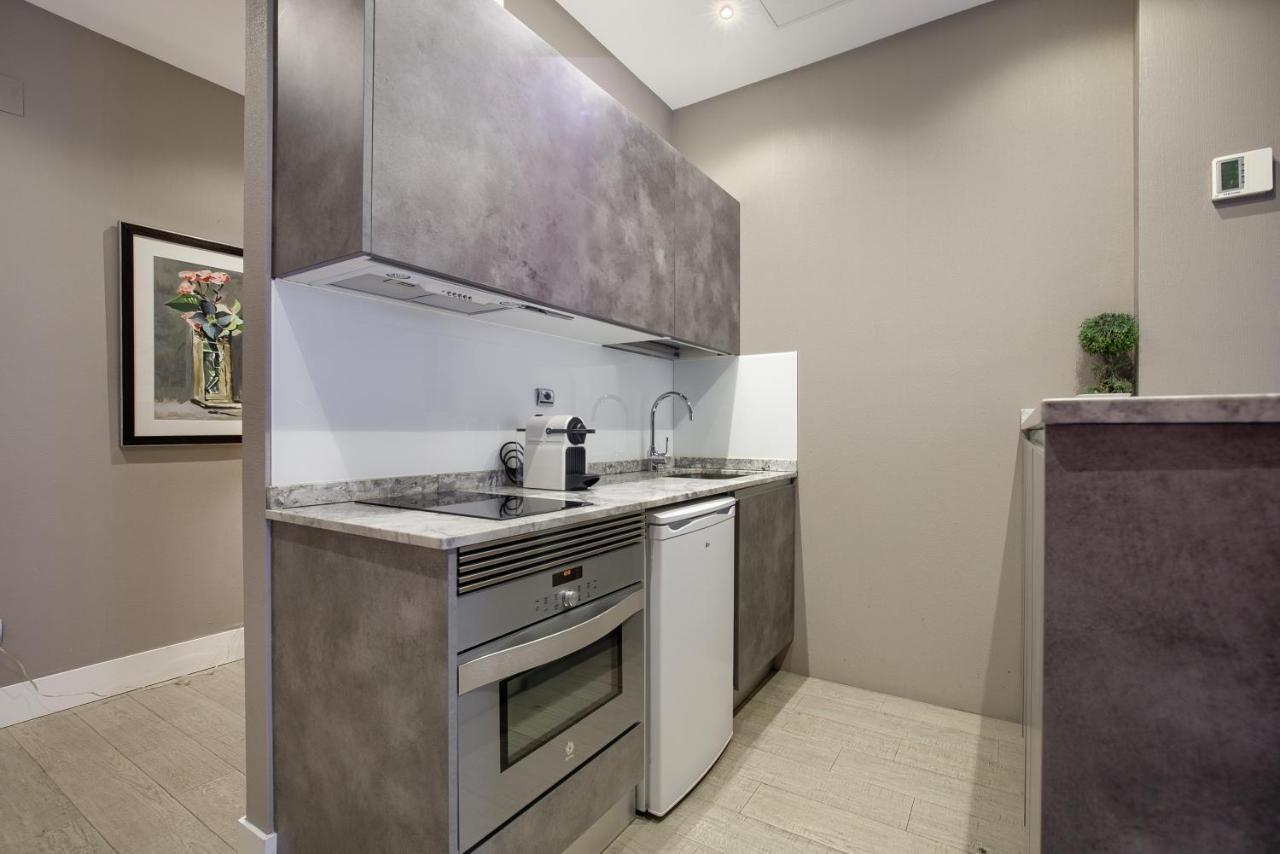 Charming Madrid Catedral Appartement Buitenkant foto
